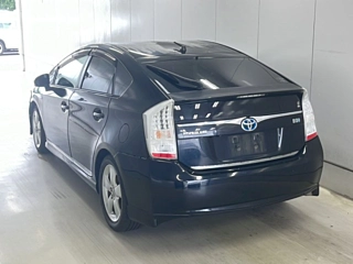 TOYOTA PRIUS 2010