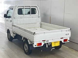 SUZUKI CARRY TRUCK 2014