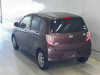 DAIHATSU MIRA E S 2015