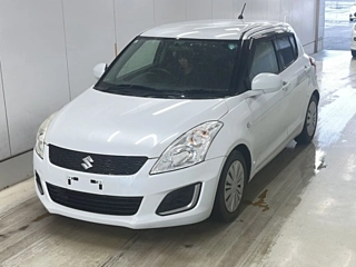 SUZUKI SWIFT 2015