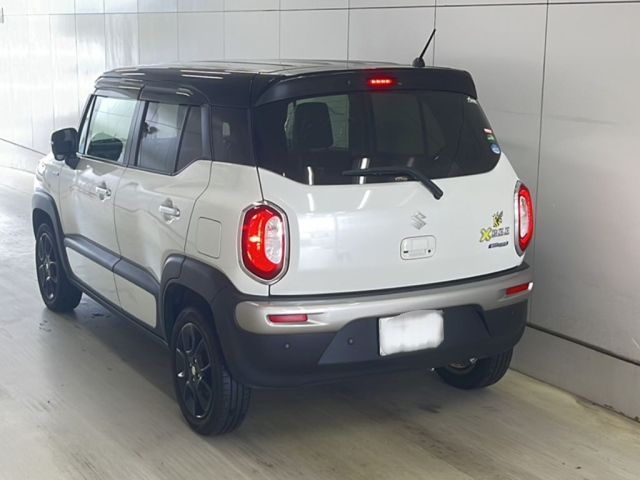SUZUKI XBEE 2021
