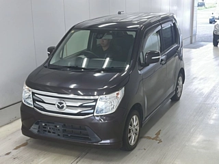MAZDA FLAIR 2016