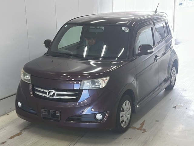 TOYOTA BB 2008