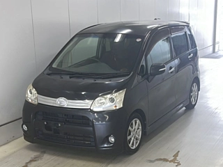 DAIHATSU MOVE 2011