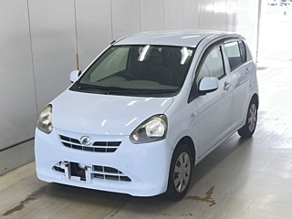 DAIHATSU MIRA E S 2012