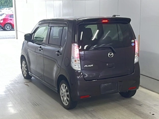 MAZDA FLAIR 2016