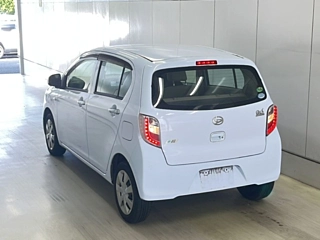 DAIHATSU MIRA E S 2012