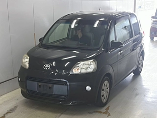 TOYOTA PORTE 2012