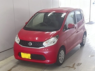 NISSAN DAYZ 2015