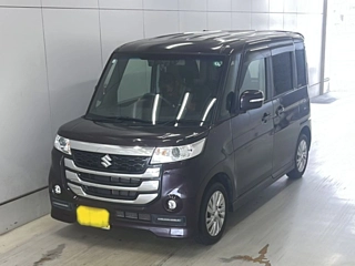 SUZUKI SPACIA 2017