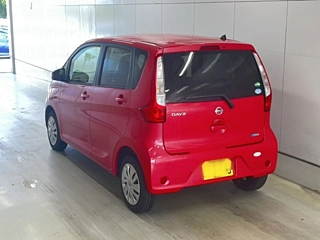 NISSAN DAYZ 2015