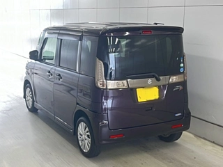 SUZUKI SPACIA 2017