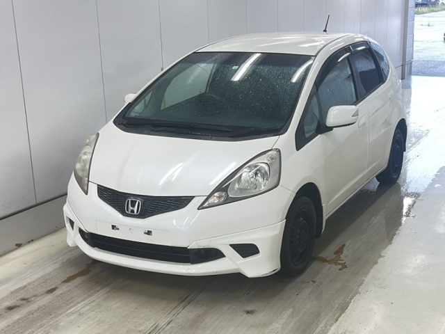 HONDA FIT 2009