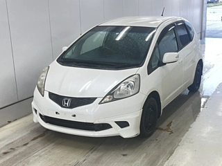 HONDA FIT 2009