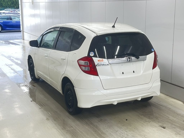 HONDA FIT 2009