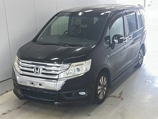 HONDA STEP WAGON 2014