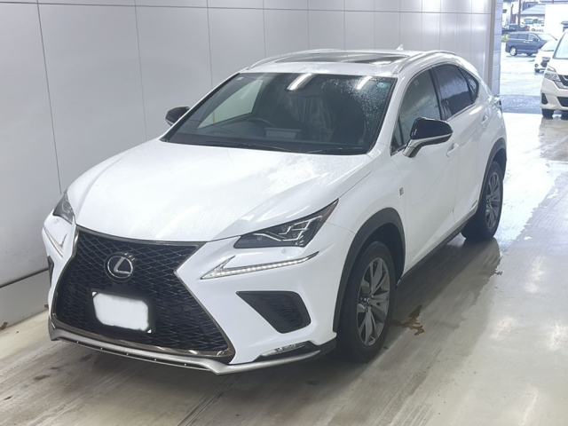 LEXUS NX 2019