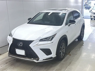 LEXUS NX 2019