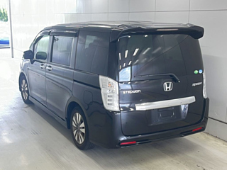 HONDA STEP WAGON 2014