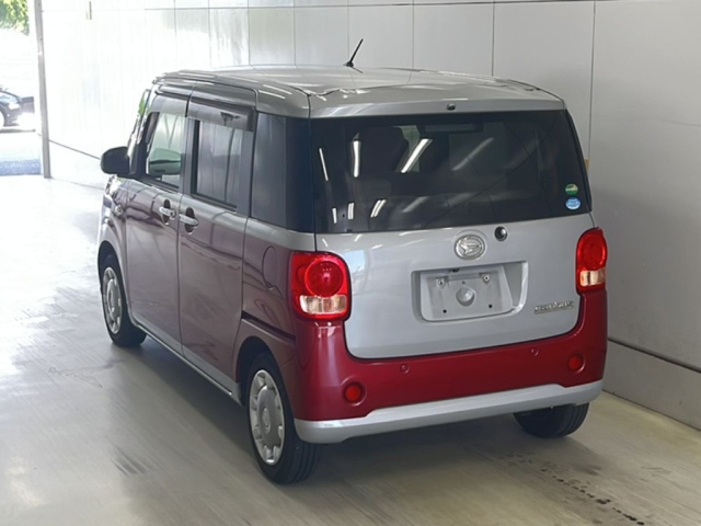 DAIHATSU MOVE CANBUS 2017