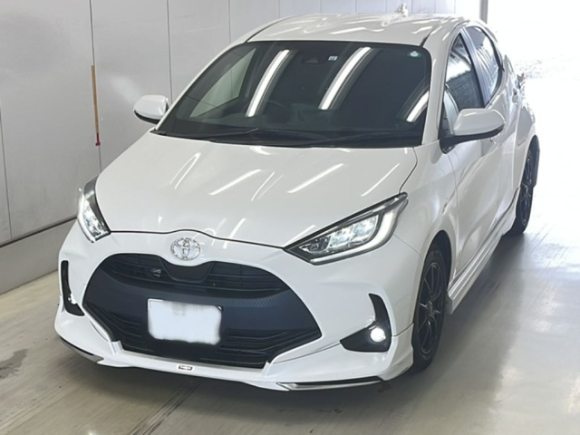 TOYOTA YARIS 2021