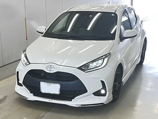 TOYOTA YARIS 2021