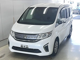 HONDA STEP WAGON 2016