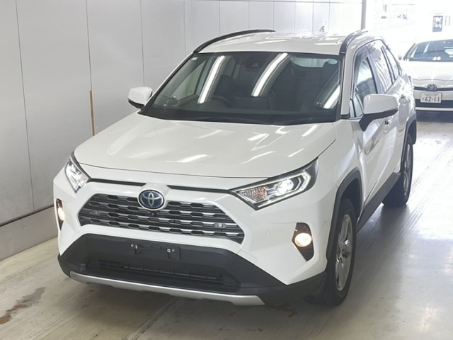 TOYOTA RAV4 2021