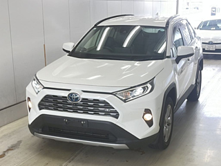 TOYOTA RAV4 2021