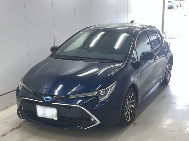 TOYOTA COROLLA SPORT 2018