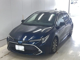 TOYOTA COROLLA SPORT 2018