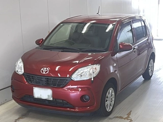 TOYOTA PASSO 2018