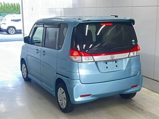 SUZUKI SOLIO 2014