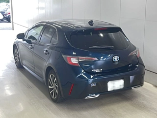 TOYOTA COROLLA SPORT 2018