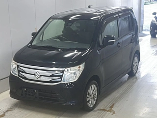 SUZUKI WAGON R 2014