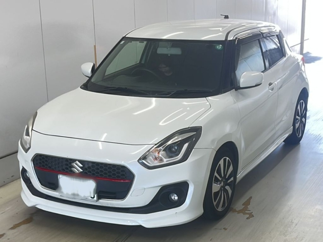 SUZUKI SWIFT 2017