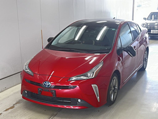 TOYOTA PRIUS 2019
