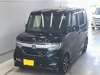 HONDA N BOX 2019