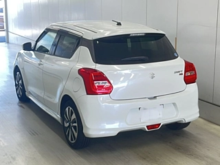 SUZUKI SWIFT 2017