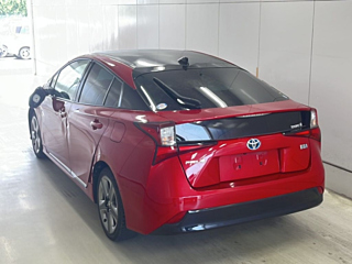 TOYOTA PRIUS 2019