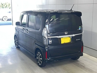 HONDA N BOX 2019