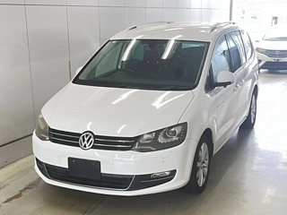 VOLKSWAGEN SHARAN 2012