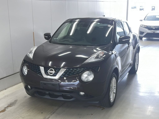 NISSAN JUKE 2016