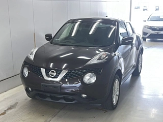 NISSAN JUKE 2016