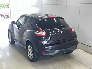 NISSAN JUKE 2016
