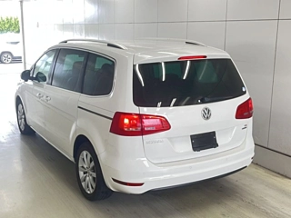 VOLKSWAGEN SHARAN 2012