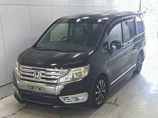 HONDA STEP WAGON 2012