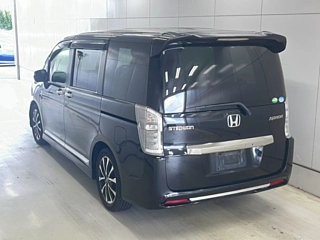 HONDA STEP WAGON 2012