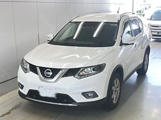 NISSAN X-TRAIL 2015