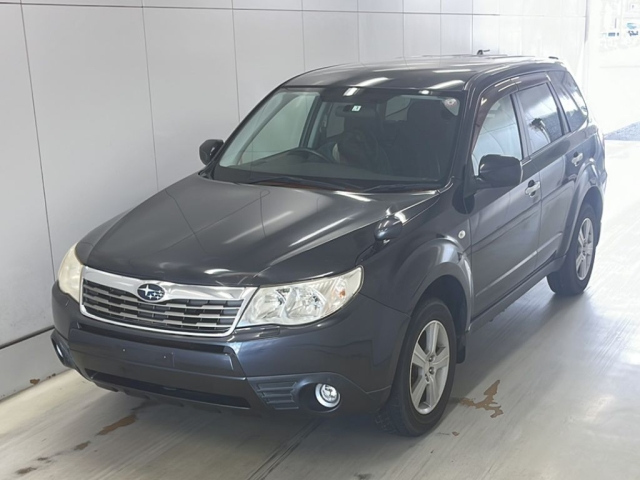 SUBARU FORESTER 2009